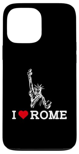 I Love Rome Statue Of Liberty Prank Gag Joke Funny Humor Hülle für iPhone 13 Pro Max I Love Rome Statue Of Liberty Prank Gag Joke Funny Humor Hülle für iPhone 13 Pro Max von Gagster