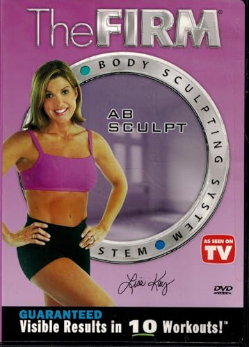 Firm: Ab Sculpt [DVD] [Region 1] [NTSC] [US Import] von Gaiam