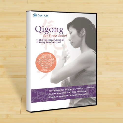 Qi Gong for Stress Relief [DVD] [Import] von Gaiam