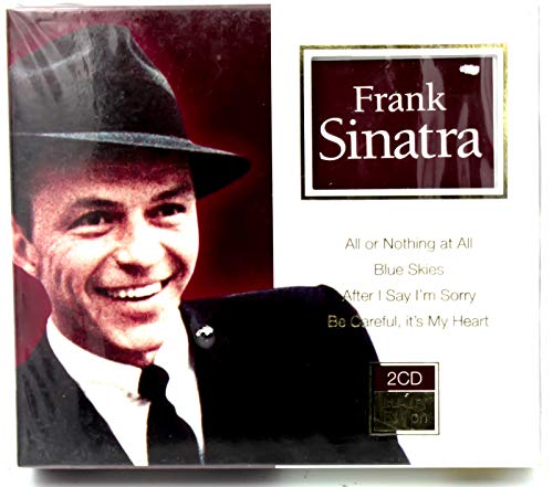 Frank Sinatra-Luxury Edition 2 CD von Galaxy (LTG Vertriebs)