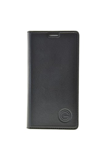 Galeli g-p8lbook-01 Folio schwarz Tasche für Handy – Hülle für Mobiltelefone (Folio, Huawei, P8 Lite, Schwarz) von Galeli