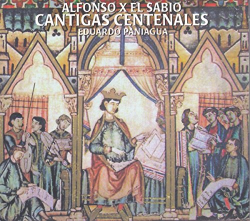 Cantigas Centenales von Galileo Music Communication