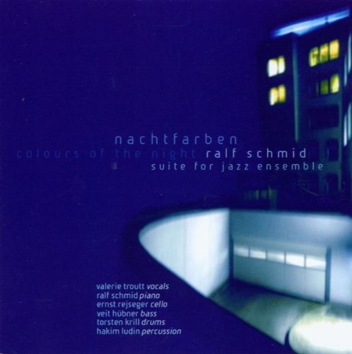 Nachtfarben von Galileo Music Communication