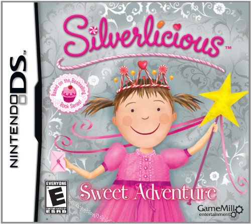 Silverlicious Sweet Adventure von Game Mill