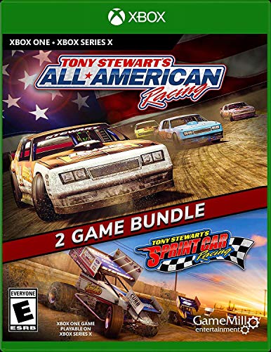 Tony Stewart All American Racing for Xbox One von Game Mill