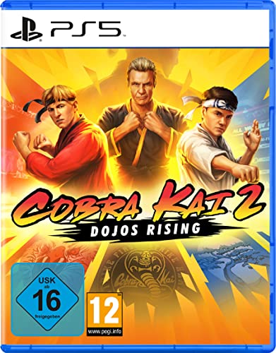 GameMill Entertainment Cobra Kai 2: Dojo's Rising - [PlayStation 5] von GameMill Entertainment