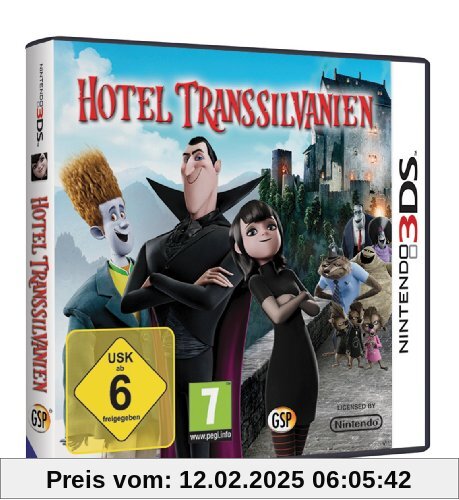 Hotel Transsilvanien von GameMill Entertainment