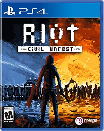 RIOT - Civil Unrest (輸入版:北米) - PS4 von Gamequest