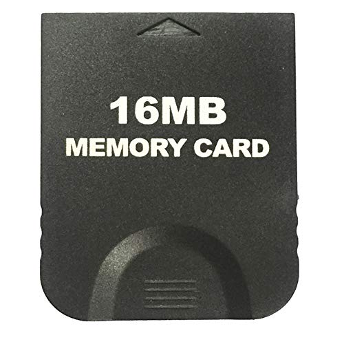 Gamer Gear 16MB GameCube Memory Card Nintendo 251 Blocks Wii NGC von Gamer Gear