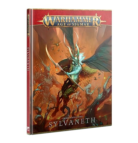 Games Workshop Age Of Sigmar: Battletome: Sylvaneth von Games Workshop