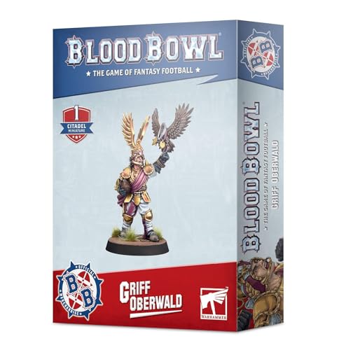 Games Workshop - Blutschale: Griff Oberwald Games Workshop - Blutschale: Griff Oberwald von Games Workshop