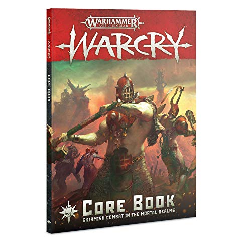 Games Workshop Warhammer AoS - Warcry : Core Book (Fr) von Games Workshop