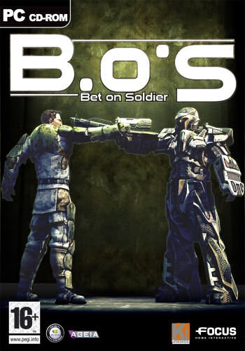 Bet on soldier (PC) [UK IMPORT] von GamingCentre