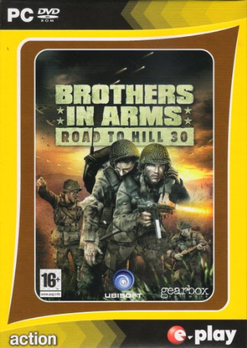 Brothers in Arms: Road To Hill 30 (PC DVD) von GamingCentre