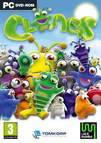 Clones (PC) (DVD) [Import UK] von GamingCentre
