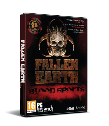 Fallen Earth: Blood Sports (PC) (DVD) [Import UK] von GamingCentre