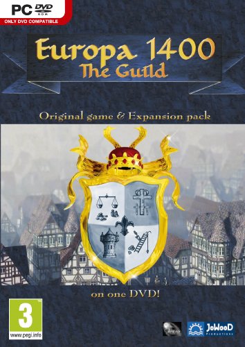 Guild 1 Europa 1400 - Gold Edition (PC CD) von GamingCentre