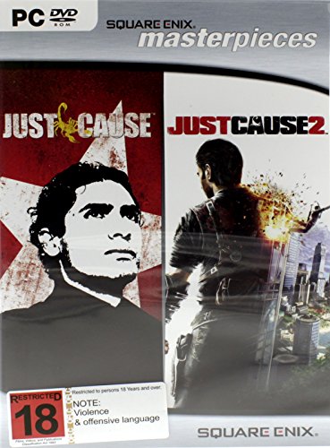 Just Cause & Just Cause 2 Double Pack PC von GamingCentre