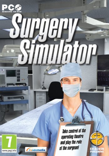 Surgery Simulator (PC CD) [UK IMPORT von GamingCentre