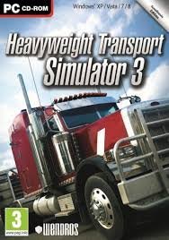 heavyweight transport simulator 3 pc cd - rom von GamingCentre