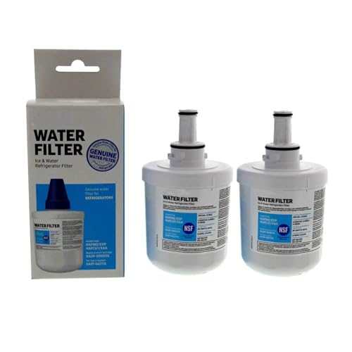 Ersatz-Wasserfilter For Kühlschränke, Kompatibel Mit Samsung, Da29-00003g Aqua-Pure Plus Wasserreiniger, 2 Stück/Los von GammeC