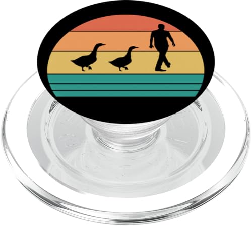 Gans PopSockets PopGrip für MagSafe von Gans Landwirt Bauer