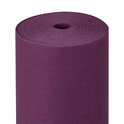 Tischdecke "Spunbond" Vorgeschnitten 120Cm 60 G/M2 1,2X50,4 M Violett Pp - 1 Un. von García de Pou