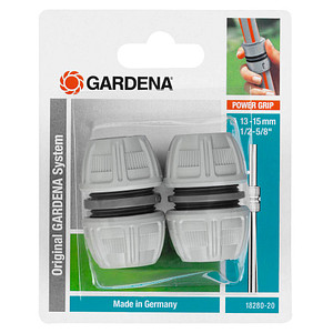 GARDENA Gartenschlauchverbinder von Gardena