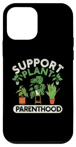 Hülle für iPhone 12 mini Unterstützen Sie Plant Parenthood Lustiger Gärtner, Pflanzenliebhaber von Gardening Planting Gardener Gifts Kids Women Men