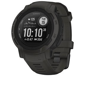 GARMIN Instinct 2 Fitnesstracker schiefergrau von Garmin