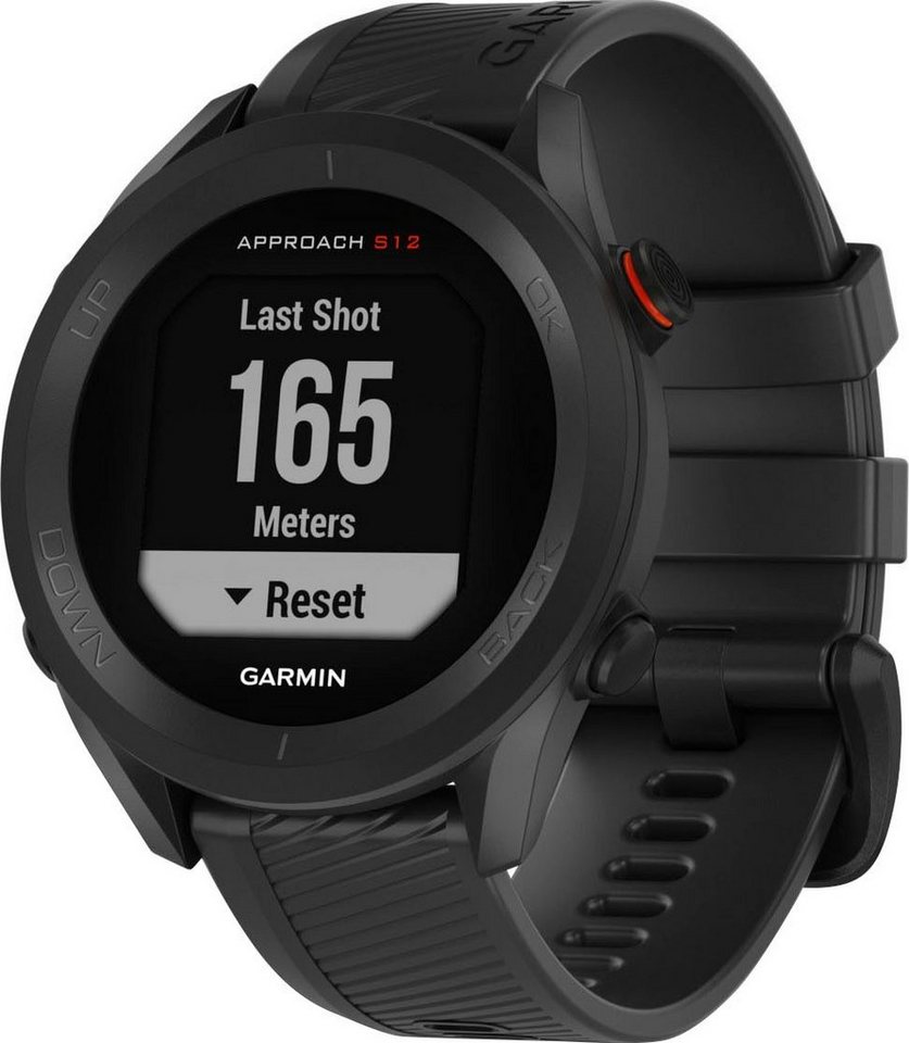 Garmin Approach S12 Smartwatch (3,3 cm/1,3 Zoll) von Garmin