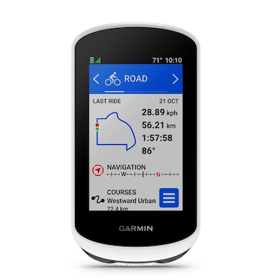 Garmin Edge Explore 2 Navigationsgerät 17,7 cm GPS/Gallileo/GLONASS von Garmin