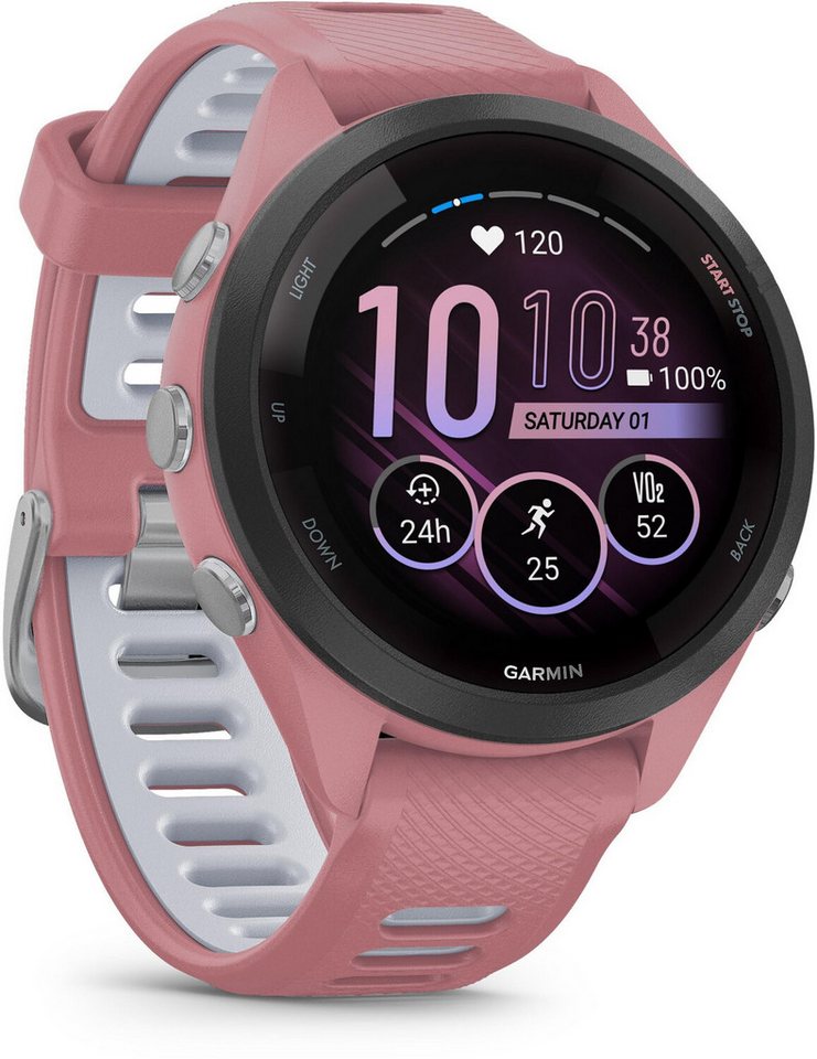 Garmin Forerunner 265 S, 42mm Smartwatch von Garmin