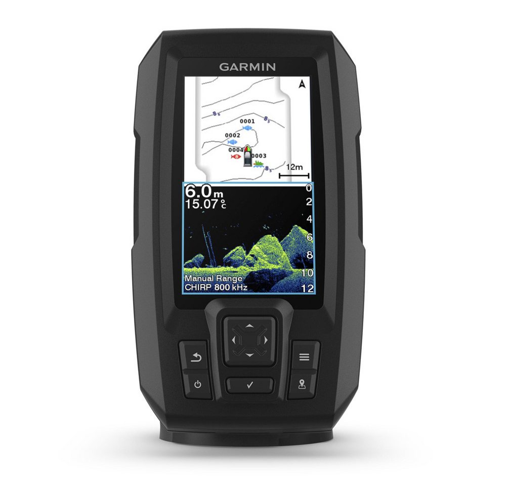 Garmin STRIKER Vivid 4cv Fishfinder Navigationsgerät von Garmin