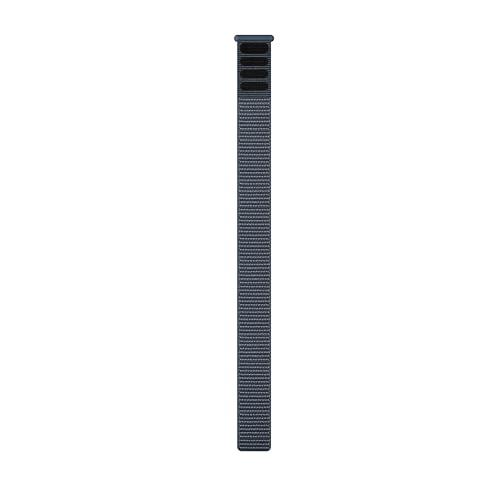 Garmin UltraFit- Armband, Nylon, passend für Epix 47mm, Fenix-Serie, D2 Mach 1, Approach S70-47mm, Forerunner 745/ 955/ 965, Instinct-Serie, Instinct 2 -Serie, Marq-Serie, quatix-Serie von Garmin