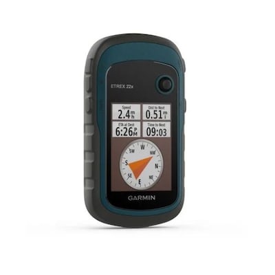 Garmin eTrex 22x Navigationsgerät 5,6 cm GPS/GLONASS von Garmin