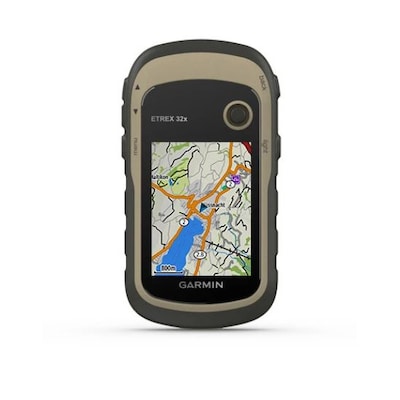 Garmin eTrex 32x Navigationsgerät 5,6 cm GPS/GLONASS von Garmin