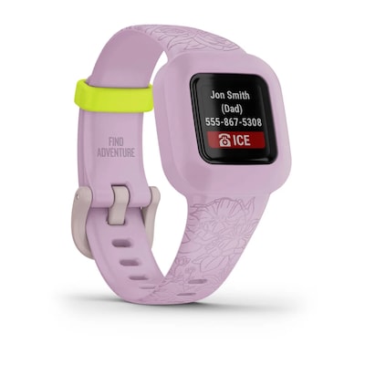 Garmin vivofit jr. 3 Rosa von Garmin