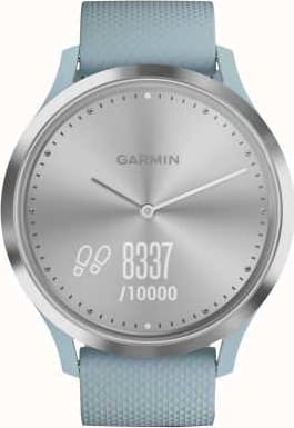 Garmin vívomove HR Sport-Smartwatch, S/L von Garmin