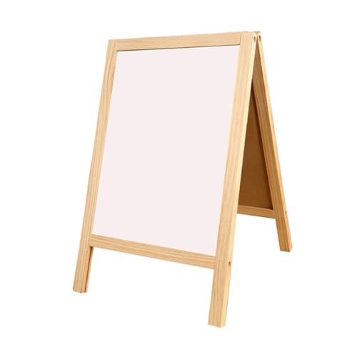 Tafeldekor Tafel Staffelei Whiteboard-Ständer doppelseitiges Whiteboard Tafel aufstehen Bürgersteig Tafel werbetafel registerkarten etikett bartisch Tafelzeichen Nachricht Tafel Garneck von Garneck