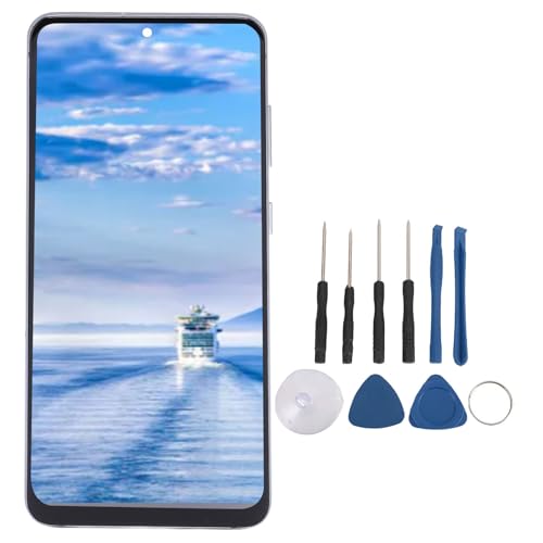 6,2-Zoll-LCD für Galaxy S20, In-Cell-Display-Ersatz S20, Touch-Digitizer-Bildschirmbaugruppe mit Rahmen-Toolkit, kein Fingerabdruck, vor Dem Versand Getestet von Garsent