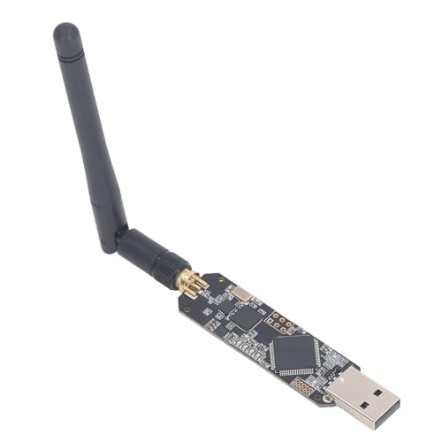 Bluetooth-Protokollanalysator, 2,4-GHz-Bluetooth-BLE-Tool für Ubertooth 1, Open-Source-Tool Zur Analyse des Übertragungsempfangsprotokolls, Dongle-Capture-Paketmodul von Garsent