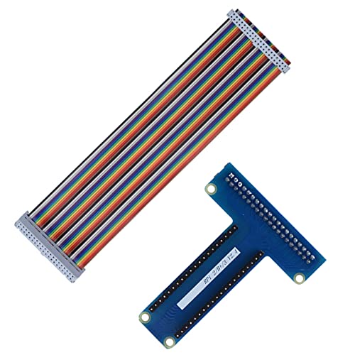 Garsent CPIO-Erweiterung, Effizient Interferenzen Vermeiden GPIO-Kabel, Banana Pi 1B+ 2B von Garsent