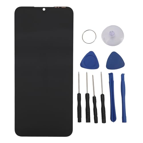 Garsent Telefon-Touchscreen-Digitizer-Baugruppe Ersatz für Infinix Hot 11 X662, TFT-Bildschirm mit Werkzeugen für Infinix Hot 11 X662, Reagiert Nicht, Verzerrung, Rissige Bildschirme von Garsent