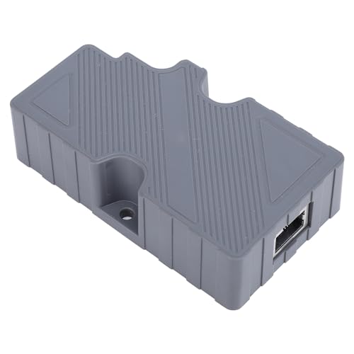 Schnelle Konnektivität, Temperaturbeständig, Feuchtigkeitsbeständig, Speicherfähigkeit, RJ45-Ethernet-Adapter für Starlink-Kabel, mit PoE-Injektor-Kompatibilität von Garsent