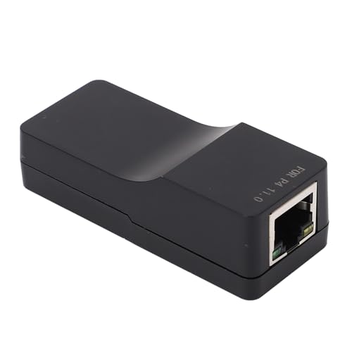 USB-Ethernet-Netzwerkadapter, Nahtloser Verbindungs-Ethernet-Anschluss für JB Gaming Tool Kit, USB-Dongle-Adapter mit Typ-C-Kabel für FW 11.0 System von Garsent