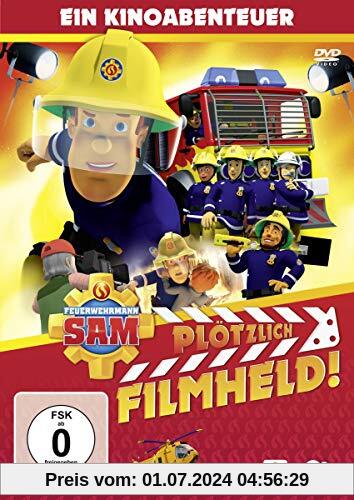 Feuerwehrmann Sam - Plötzlich Filmheld (Kinofilm) von Gary Andrews