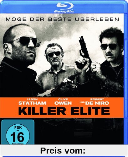 Killer Elite [Blu-ray] von Gary McKendry