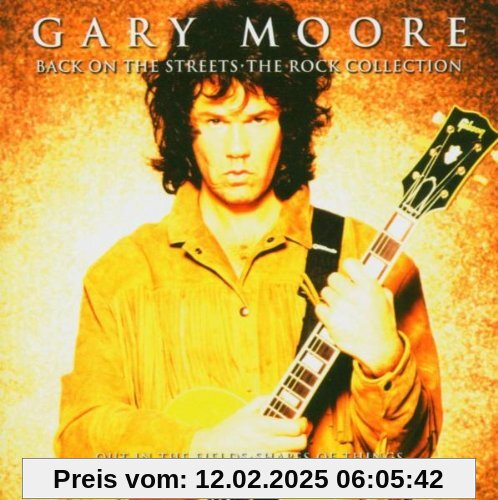 Back on the Streets - The Rock Collection von Gary Moore