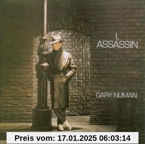 I,Assassin von Gary Numan